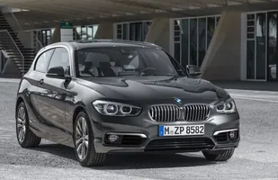 BMW serii 1 po liftingu — zdjęcie 4