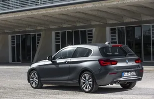 BMW serii 1 po liftingu — zdjęcie 5