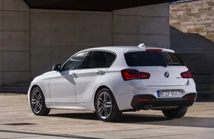 BMW serii 1 po liftingu — zdjęcie 6