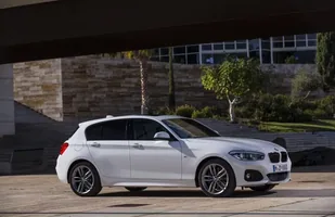 BMW serii 1 po liftingu — zdjęcie 7