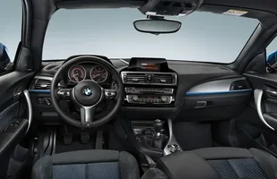 BMW serii 1 po liftingu — zdjęcie 8