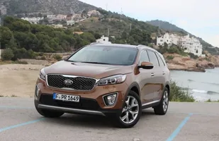 Nowa Kia Sorento — zdjęcie 2