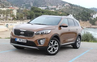 Nowa Kia Sorento — zdjęcie 3