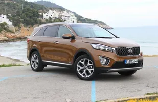 Nowa Kia Sorento — zdjęcie 1