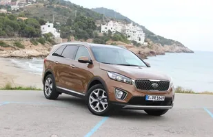 Nowa Kia Sorento — zdjęcie 4