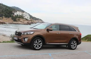 Nowa Kia Sorento — zdjęcie 5