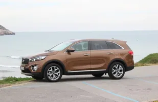 Nowa Kia Sorento — zdjęcie 6