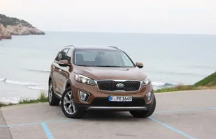 Nowa Kia Sorento — zdjęcie 7