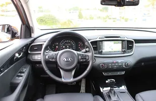 Nowa Kia Sorento — zdjęcie 11
