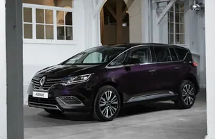 Nowe Renault Espace. Ceny — zdjęcie 1