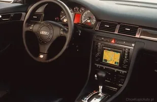 Audi A6 C5 - używane marzenie Polaka — zdjęcie 4