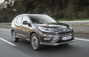 Honda CR-V po europejsku — zdjęcie 2
