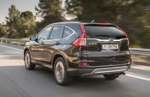 Honda CR-V po europejsku — zdjęcie 3