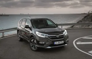 Honda CR-V po europejsku — zdjęcie 5