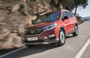 Honda CR-V po europejsku — zdjęcie 6