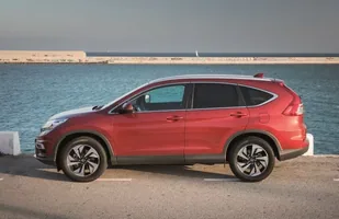 Honda CR-V po europejsku — zdjęcie 8