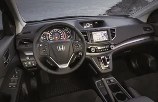Honda CR-V po europejsku — zdjęcie 11