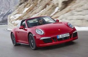 Porsche 911 Targa 4 GTS — zdjęcie 2