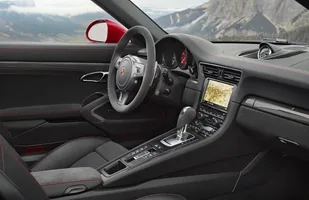 Porsche 911 Targa 4 GTS — zdjęcie 4