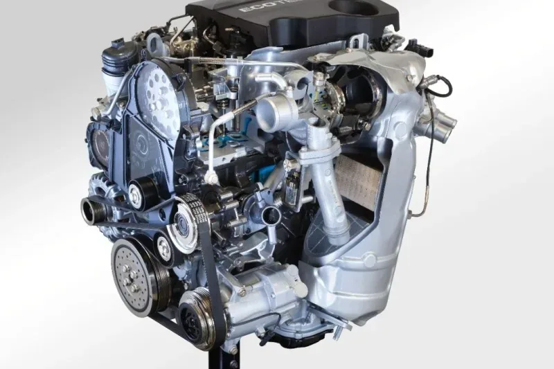 Nowy silnik 2,0 l CDTI