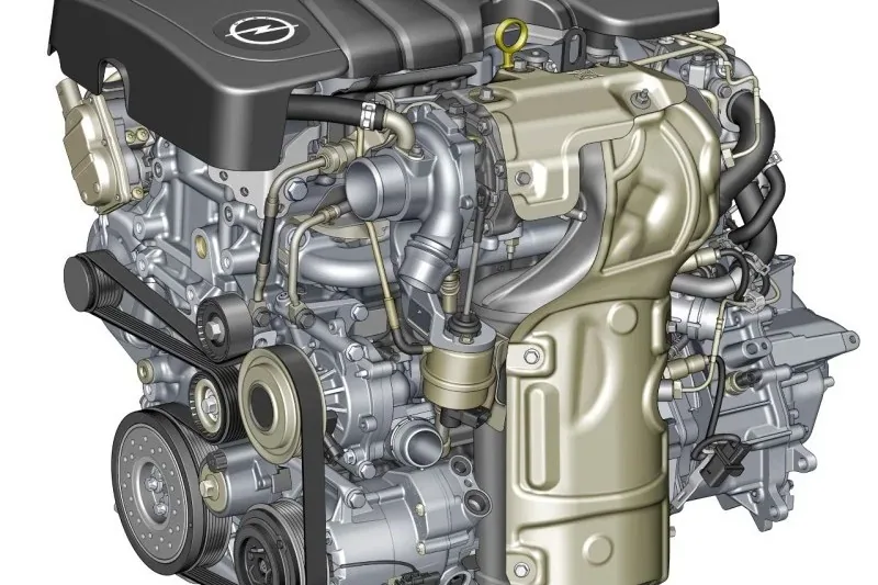 Nowy silnik 1,6 l CDTI