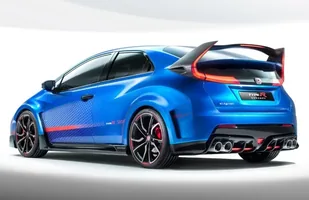 Civic Type R i NSX. Genewskie nowości Hondy — zdjęcie 2