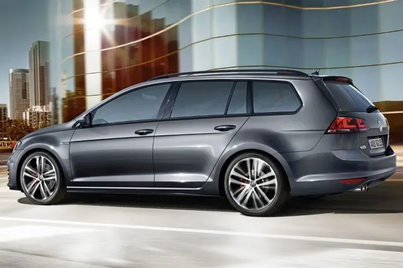 Volkswagen Golf GTD Variant