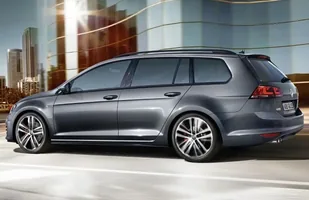 Volkswagen Golf GTD Variant — zdjęcie 2