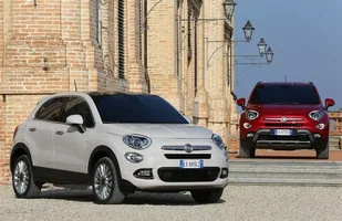 Fiat 500X. Polskie ceny — zdjęcie 1