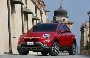 Fiat 500X. Polskie ceny — zdjęcie 2