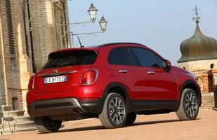 Fiat 500X. Polskie ceny — zdjęcie 3
