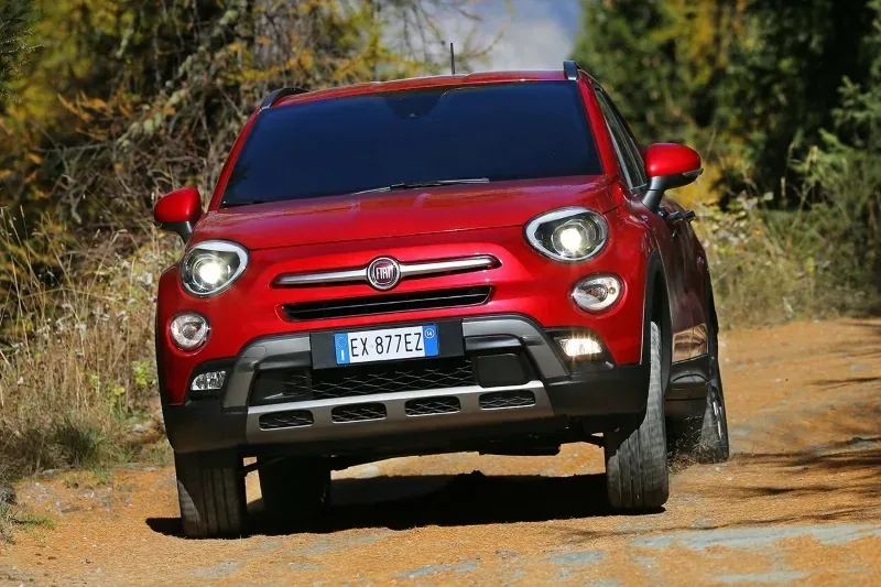 Fiat 500X Cross