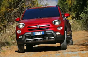 Fiat 500X. Polskie ceny — zdjęcie 4