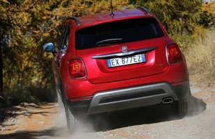 Fiat 500X. Polskie ceny — zdjęcie 5