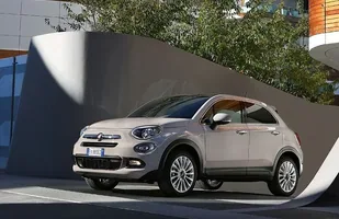 Fiat 500X. Polskie ceny — zdjęcie 7