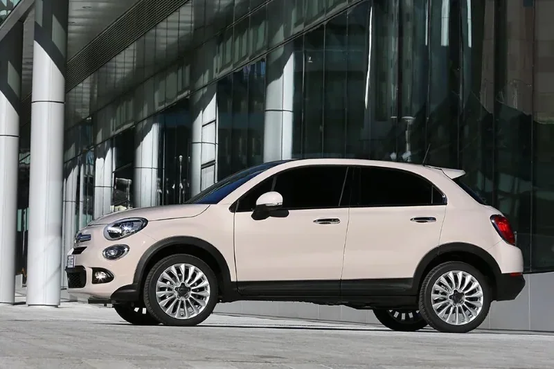 Fiat 500X Lounge