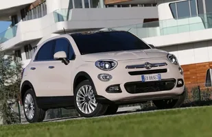 Fiat 500X. Polskie ceny — zdjęcie 9