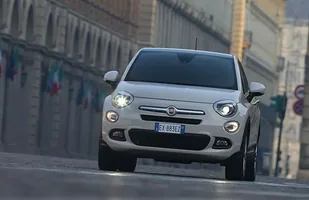 Fiat 500X. Polskie ceny — zdjęcie 10