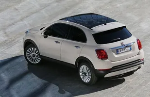 Fiat 500X. Polskie ceny — zdjęcie 11