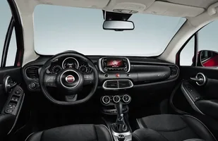Fiat 500X. Polskie ceny — zdjęcie 12