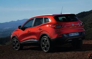 Renault Kadjar. Pierwsze zdjęcia! — zdjęcie 2