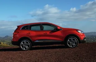 Renault Kadjar. Pierwsze zdjęcia! — zdjęcie 4
