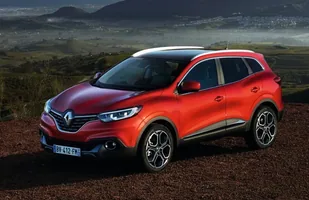 Renault Kadjar. Pierwsze zdjęcia! — zdjęcie 1