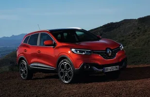 Renault Kadjar. Pierwsze zdjęcia! — zdjęcie 5