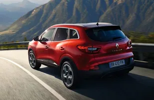 Renault Kadjar. Pierwsze zdjęcia! — zdjęcie 7