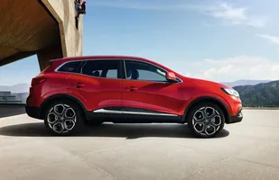Renault Kadjar. Pierwsze zdjęcia! — zdjęcie 8