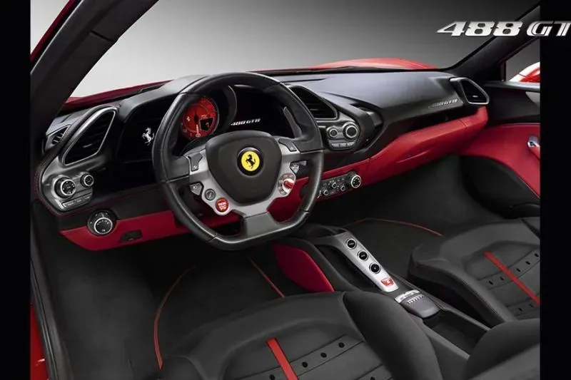 Ferrari 488 GTB