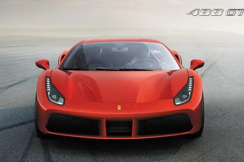 Ferrari 488 GTB