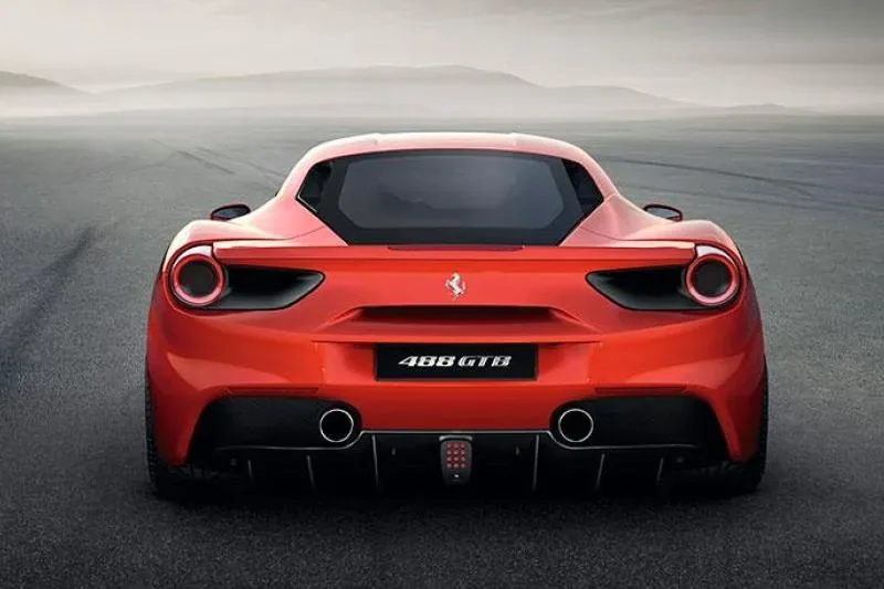 Ferrari 488 GTB