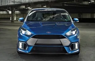 Oficjalnie: Ford Focus RS — zdjęcie 2